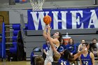 WBBall vs Wellesley  Wheaton College Women’s Basketball vs Wellesley College. - Photo By: KEITH NORDSTROM